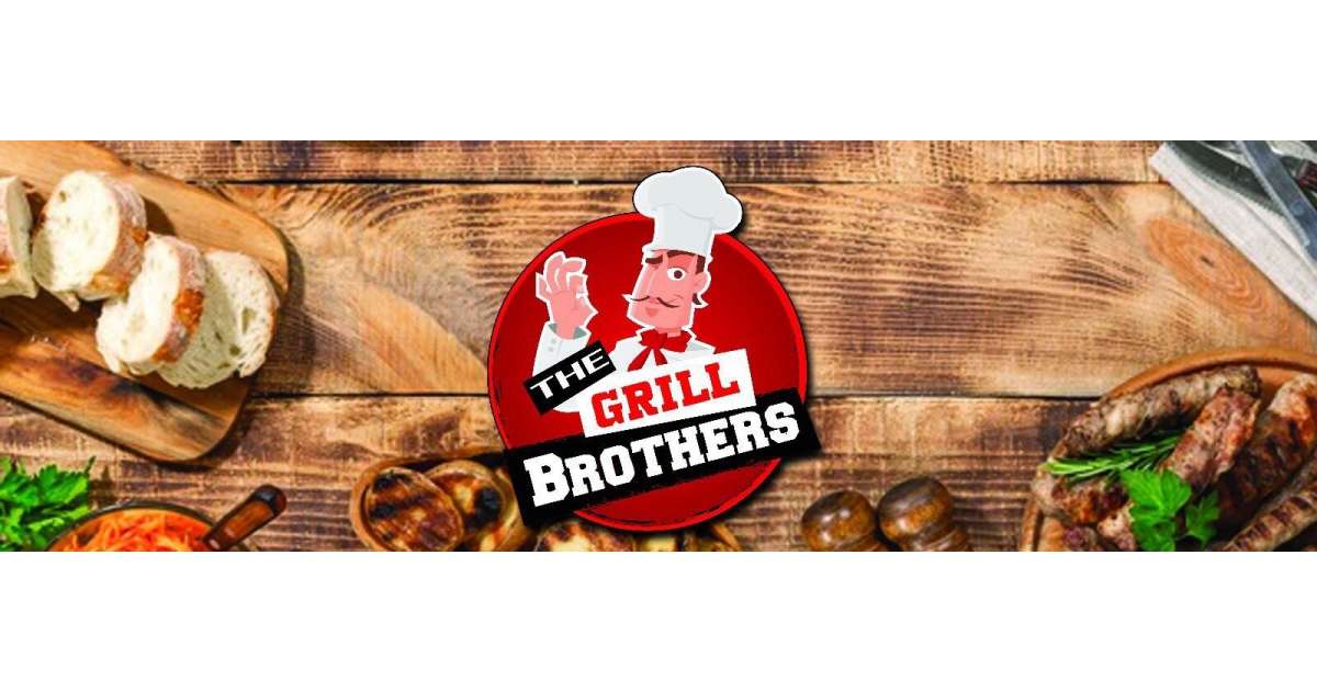 The Grill Brothers Online bestellen