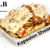 Kapsalon Shoarma